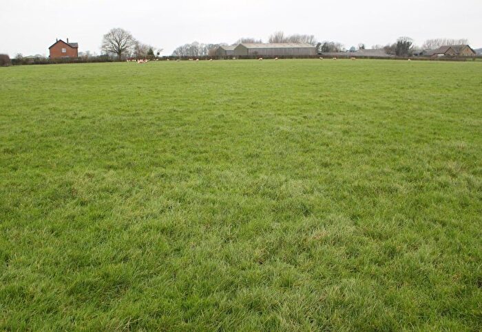 Farm Land For Sale In Rapley Lane, Off Woods Lane, Sowerby, Preston, PR3