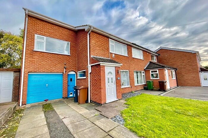 3 Bedroom Semi Detached House To Rent In Hazlewood Crescent, Asfordby, LE14