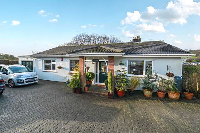 3 Bedroom Detached Bungalow For Sale In Bittaford, Ivybridge, PL21