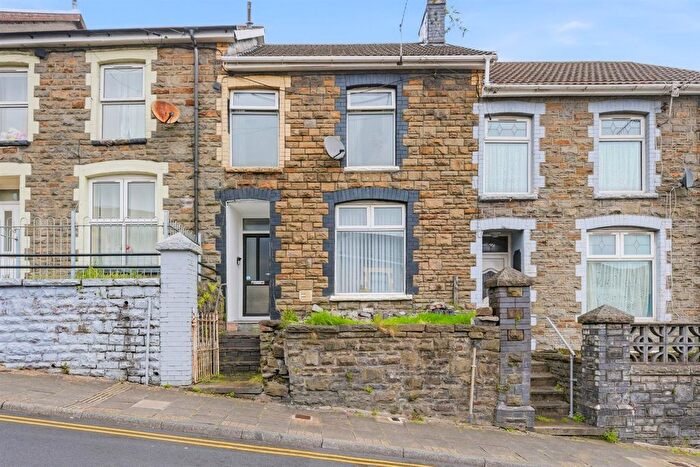 2 Bedroom Property For Sale In Court Street, Tonypandy, CF40