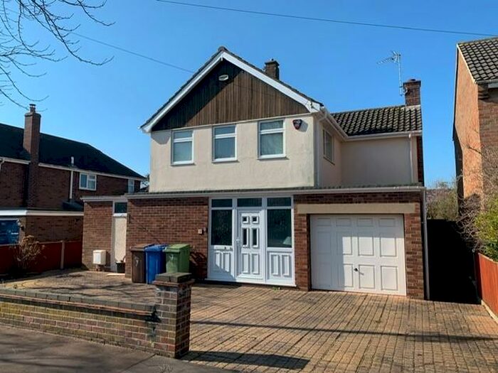 3 Bedroom Detached House To Rent In Beatty Road, Norwich, NR4