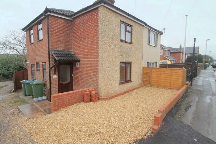 1 Bedroom Maisonette To Rent In Middle Road, Southampton, SO19