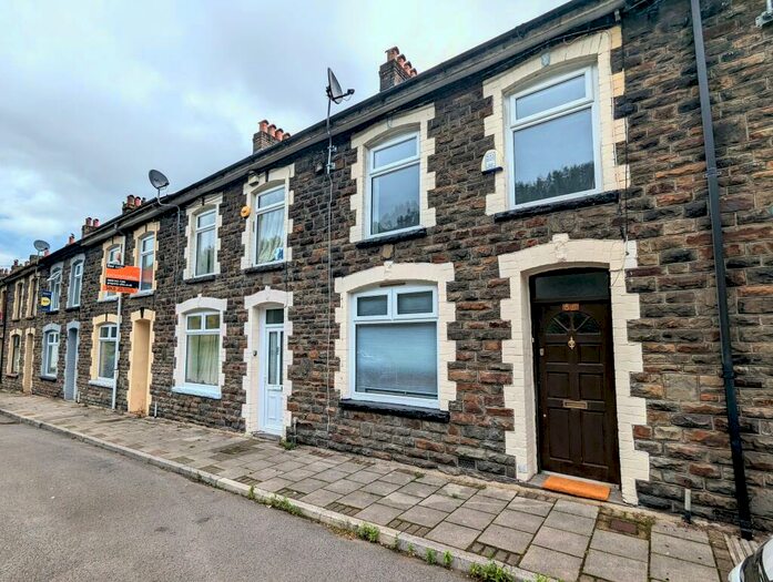 3 Bedroom Terraced House To Rent In Edward Street, Maerdy, Ferndale, CF43