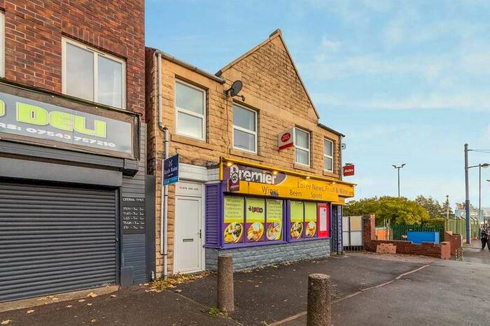 1 Bedroom Apartment To Rent In Middlewood Road, Sheffield, South Yorkshire, S6