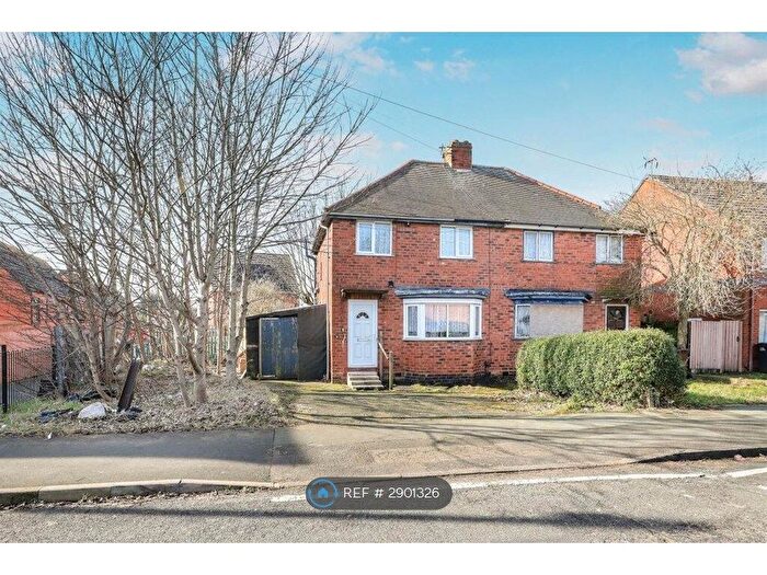 3 Bedroom Semi-Detached House To Rent In Hawksford Crescent, Wolverhampton, WV10