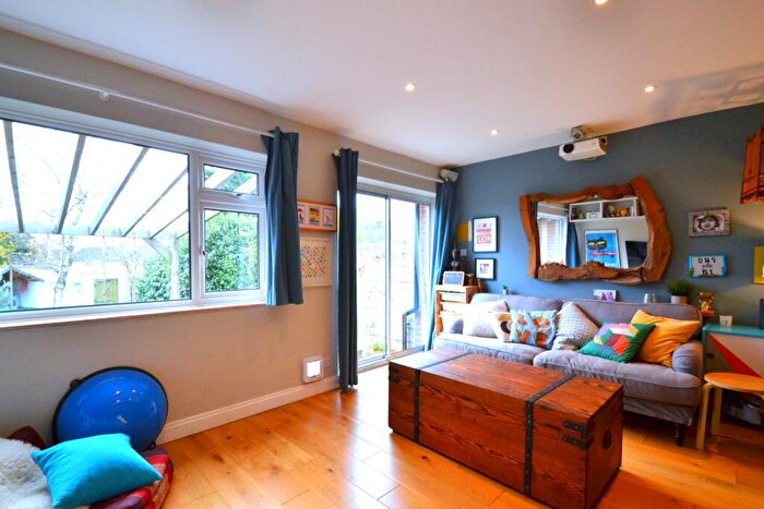3 Bedroom Terraced House For Sale In Ashenground Road, Haywards Heath, RH16