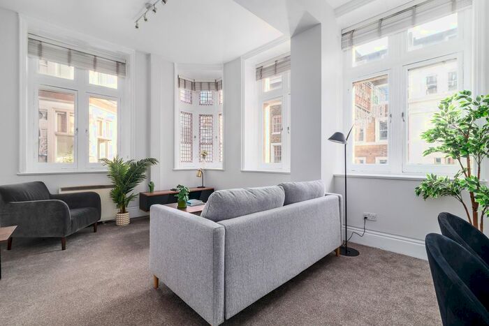 1 Bedroom Flat To Rent In Burleigh Mansions, Charing Cross Road, WC2H
