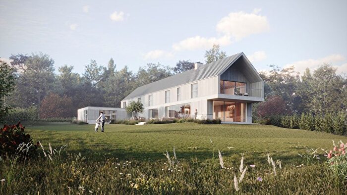 5 Bedroom Country House For Sale In Moorewood Glade, Frieth Road, Marlow, SL7