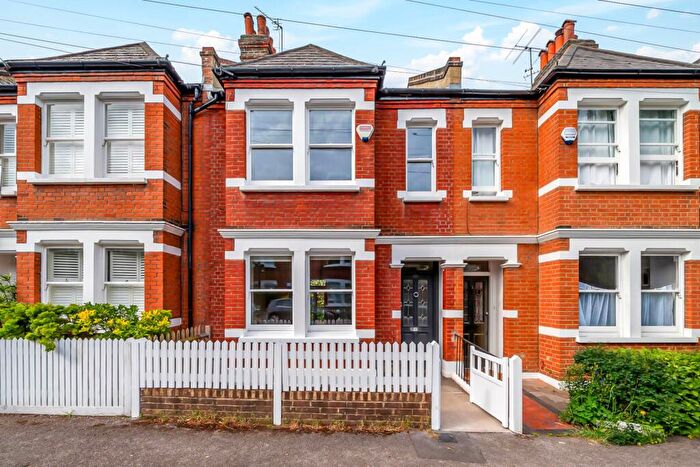 2 Bedroom Terraced House For Sale In Aysgarth Road, Dulwich Village, SE21