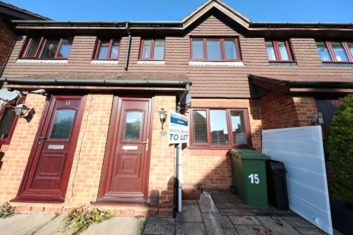 2 Bedroom Terraced House To Rent In Daniel Close, Chafford Hundred, RM16