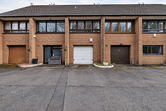 1 Bedroom Terraced House For Sale In Kingsburn Grove, G73