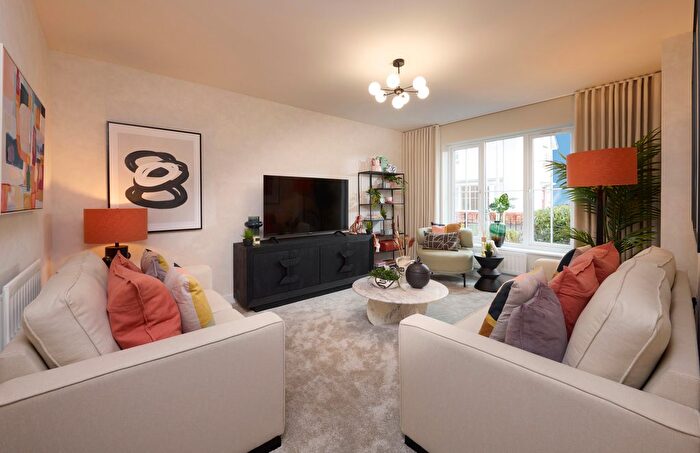 3 Bedroom Property For Sale In "The Brathay" At Hill Farm Close, Oldham, OL8