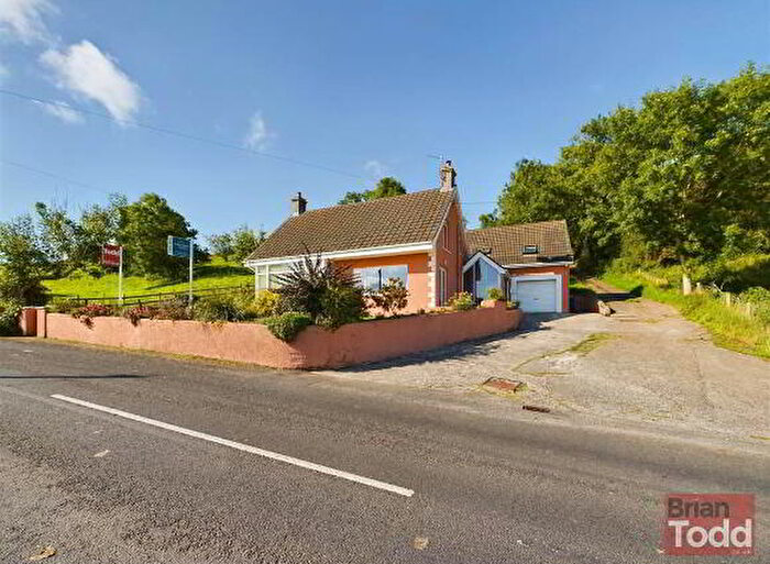 4 Bedroom Detached House For Sale In Ballymullock Road, Larne, BT40