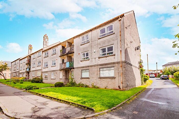 2 Bedroom Flat For Sale In North Hamilton Street, Kilmarnock, KA1