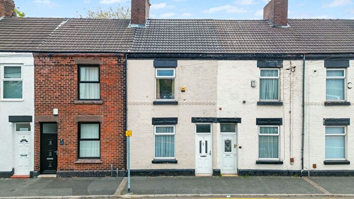 2 Bedroom Terraced House For Sale In Peckers Hill Road, St. Helens, WA9
