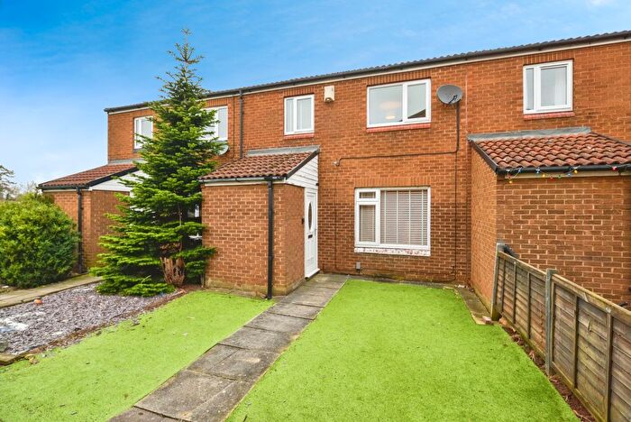 3 Bedroom Detached House For Sale In Moss Gardens, Middlesbrough, TS8