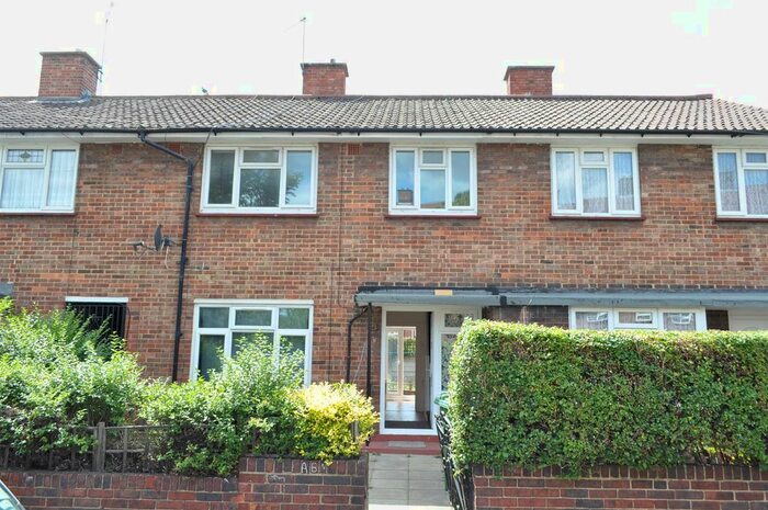 3 Bedroom Terraced House To Rent In Ranelagh Road, London, E15