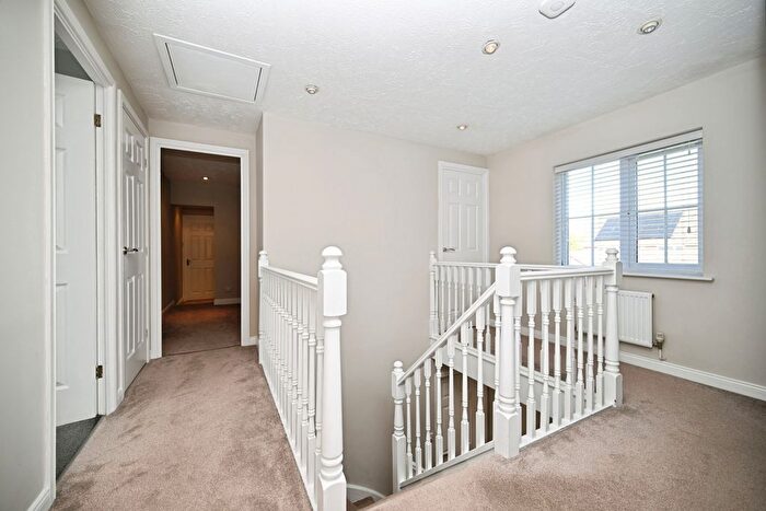 5 Bedroom Detached House For Sale In Lawford Lane, Bilton, Rugby, CV22