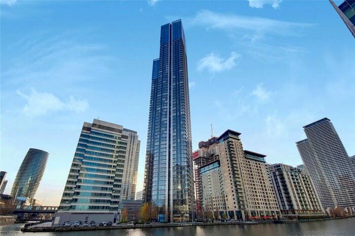 Studio To Rent In Hampton Tower, Marsh Wall, London, E14