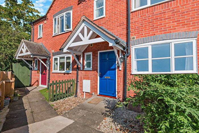 3 Bedroom House To Rent In Canal Walk, Ledbury, Herefordshire, HR8