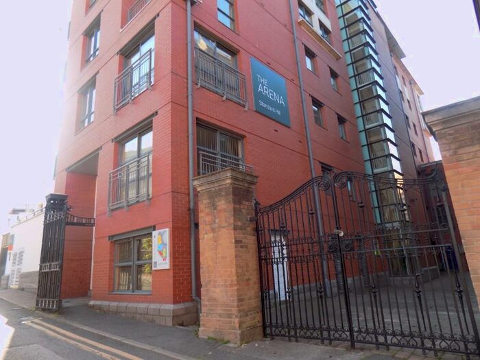 2 Bedroom Apartment To Rent In Standard Hill, Nottingham, Nottinghamshire, NG1
