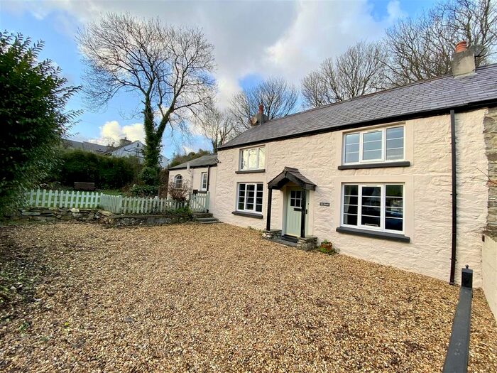 2 Bedroom Cottage For Sale In 3 Jordanston Cottages, Dwrbach, Fishguard SA65