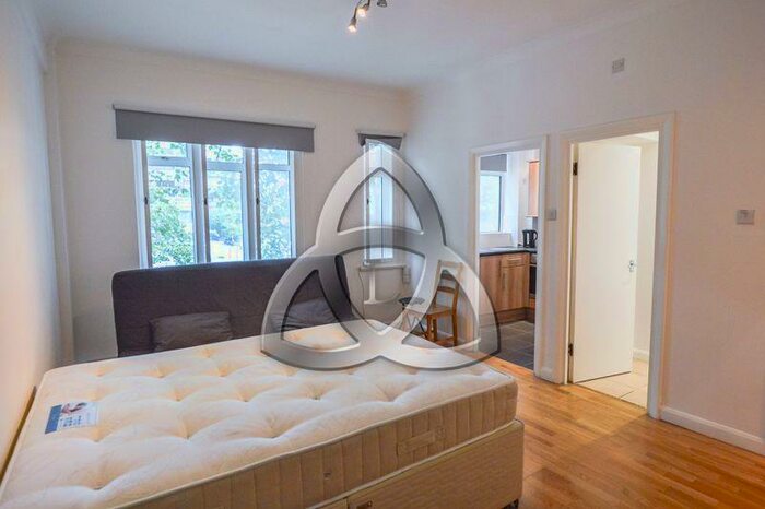 Studio To Rent In Euston Road, Warren Street, NW1