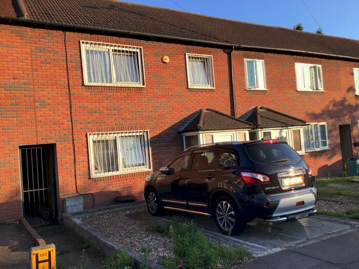 3 Bedroom Terraced House To Rent In Manford Way, Chigwell, IG7
