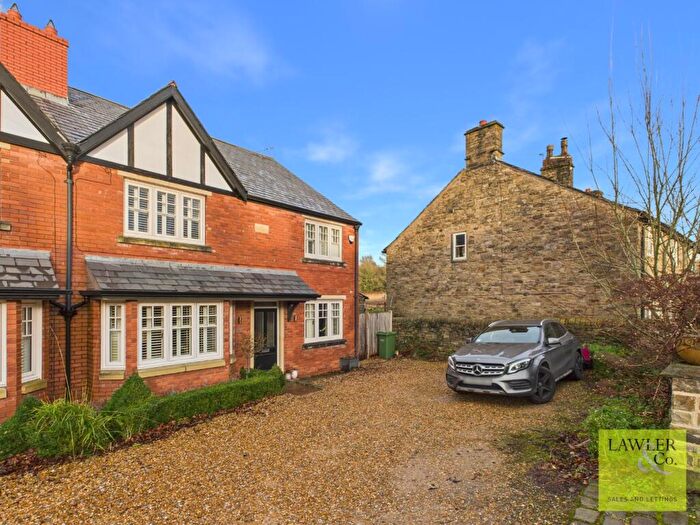 5 Bedroom Semi-Detached House For Sale In A, Longhurst Lane, Mellor, Stockport, SK6