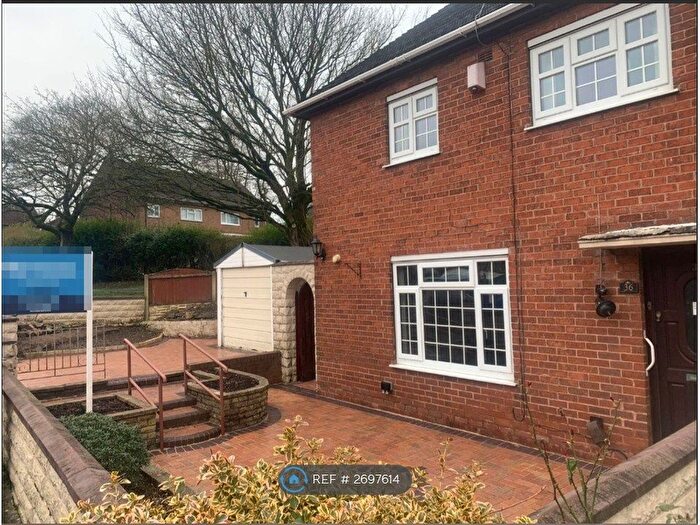 3 Bedroom End Of Terrace House To Rent In Wentworth Grove, Stoke-On-Trent, ST1