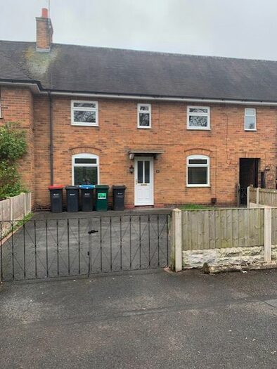 3 Bedroom Terraced House To Rent In Carlisle Road, Blacon, Chester, CH1