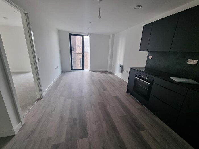 1 Bedroom Flat To Rent In The Exchange, Percy Street, Preston, PR1