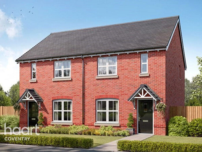 2 Bedroom Terraced House For Sale In Thimbleley Close, Bedworth, CV12