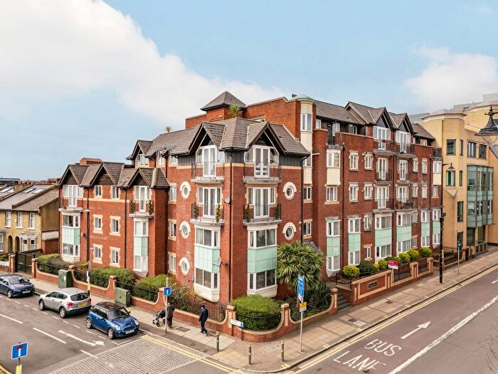 2 Bedroom Flat For Sale In Hartfield Road, Wimbledon, London, SW19