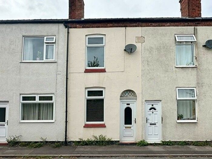 2 Bedroom Terraced House To Rent In Greenall Road, Northwich, CW9