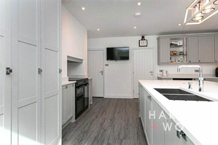 4 Bedroom Detached House For Sale In Station Road, Wickham Bishops, Witham, Essex, CM8