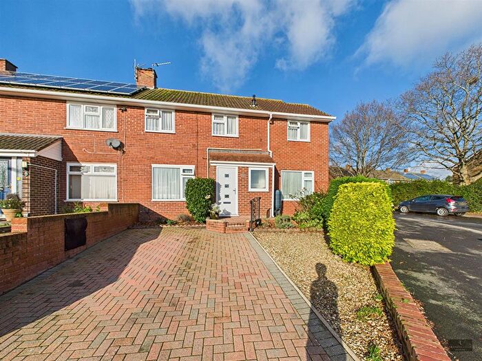 3 Bedroom Property For Sale In Perceval Road, Exeter, EX4
