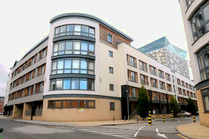 2 Bedroom Apartment To Rent In The Postbox, Upper Marshall Street, Birmingham, B1