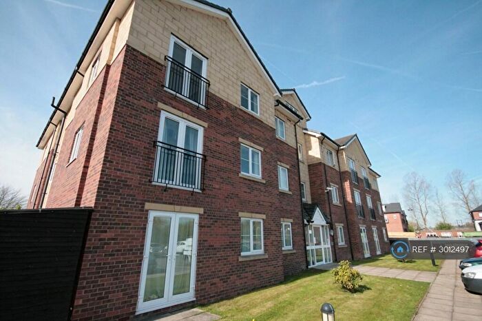 2 Bedroom Flat To Rent In Fairfax Court, Nantwich, CW5