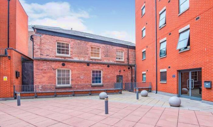 1 Bedroom Flat To Rent In Weekday Cross, Lace Market, NG1