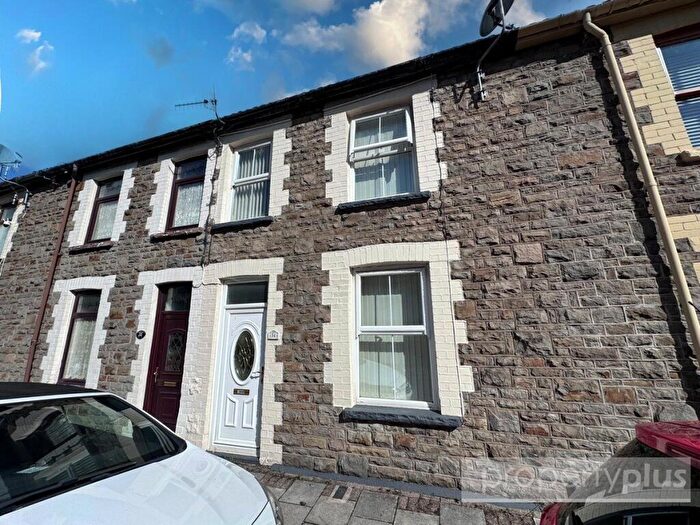 3 Bedroom Terraced House For Sale In Gilmour St, Tonypandy, Rhondda Cynon Taff, CF40