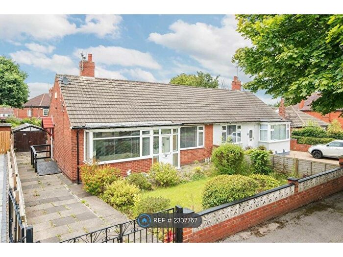 2 Bedroom Bungalow To Rent In Reinwood Avenue, Leeds, LS8