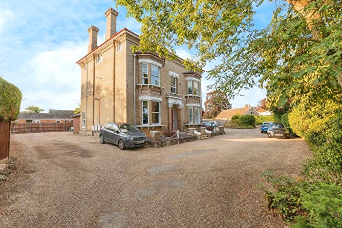 1 Bedroom Flat For Sale In London Road, Attleborough, NR17