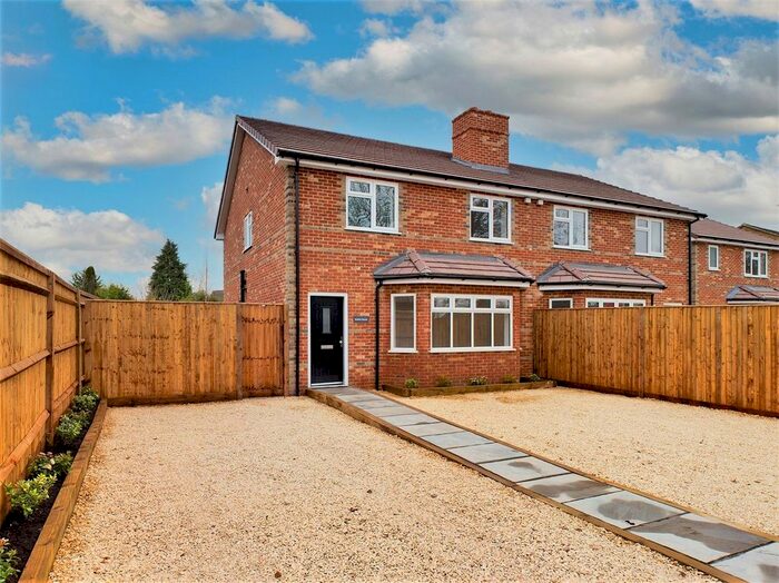 Semi-Detached House To Rent In Guildford Road, Normandy, Guildford, Surrey, GU3