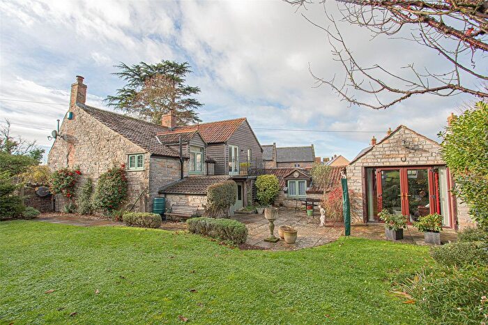 5 Bedroom Detached House For Sale In Wearne Cottage, Wearne Lane, Langport, TA10