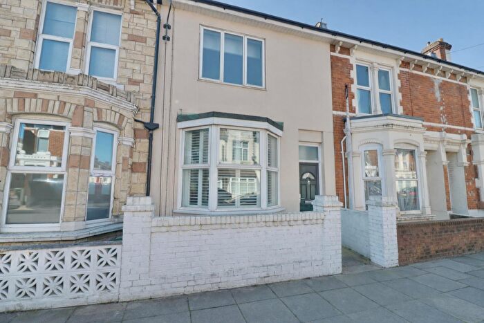 3 Bedroom Terraced House For Sale In Orchard Road, Southsea, PO4