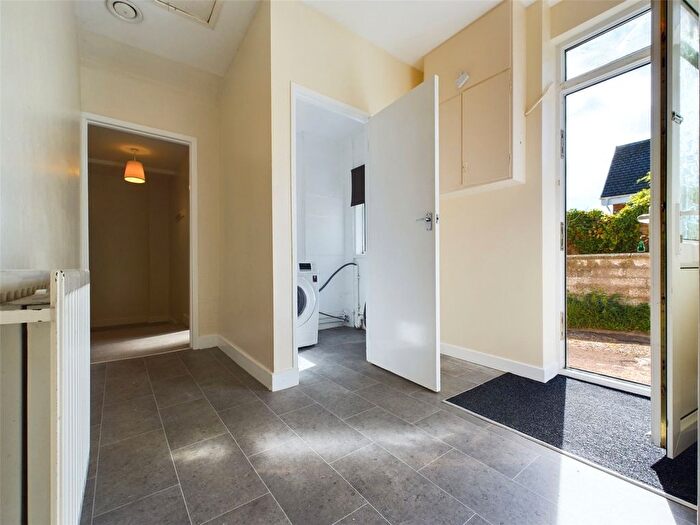2 Bedroom Bungalow For Sale In Grahamstown Road, Sedbury, Chepstow, South Gloucestershire, NP16
