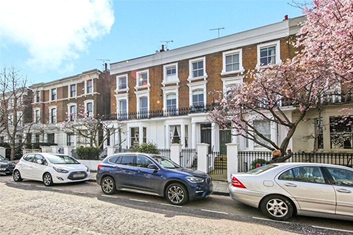 1 Bedroom Flat To Rent In Leamington Road Villas, London, W11