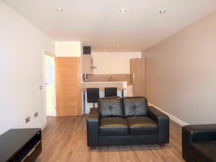 2 Bedroom Apartment To Rent In Warstone Lane, Birmingham, B18