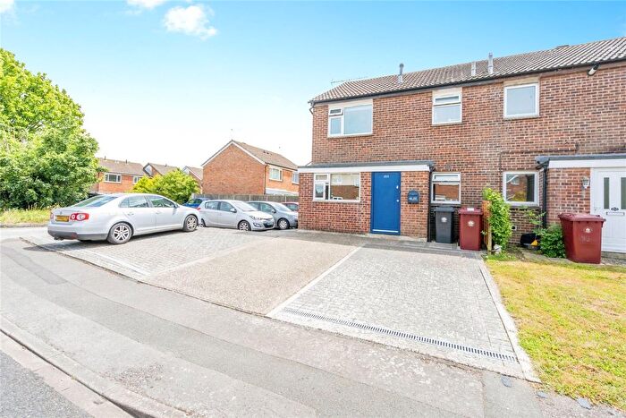 4 Bedroom End Of Terrace House For Sale In Charles Avenue, Chichester, West Sussex, PO19